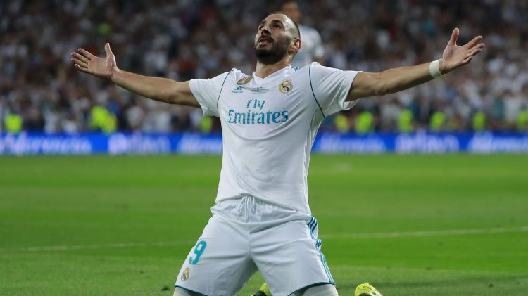 Kərim Benzema karyerasını bitirmək istədiyi klubun adını açıqladı