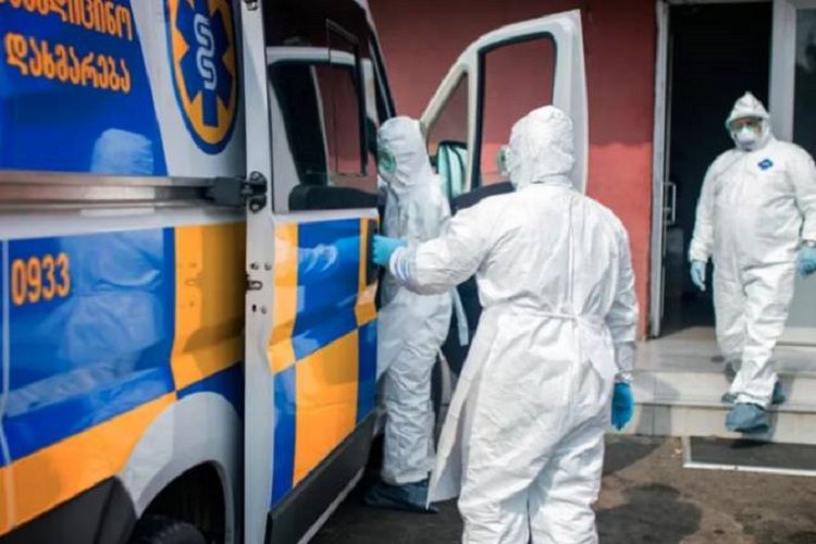 Gürcüstanda daha 1 nəfər koronavirusdan ölüb