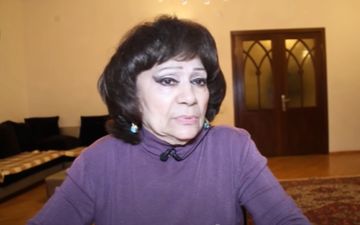 "Bədənim əsməyə başlayır" - Xalq artisti - VİDEO