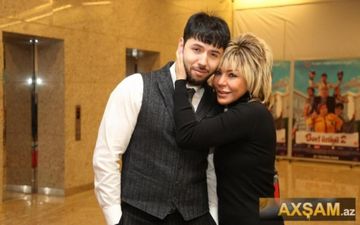 "Oğlumun biznesinə külli miqdarda pul xərclədim" - Brilliant Dadaşova