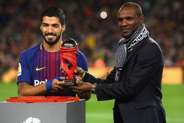 Abidal "Barselona"dan "Lion"a gedir