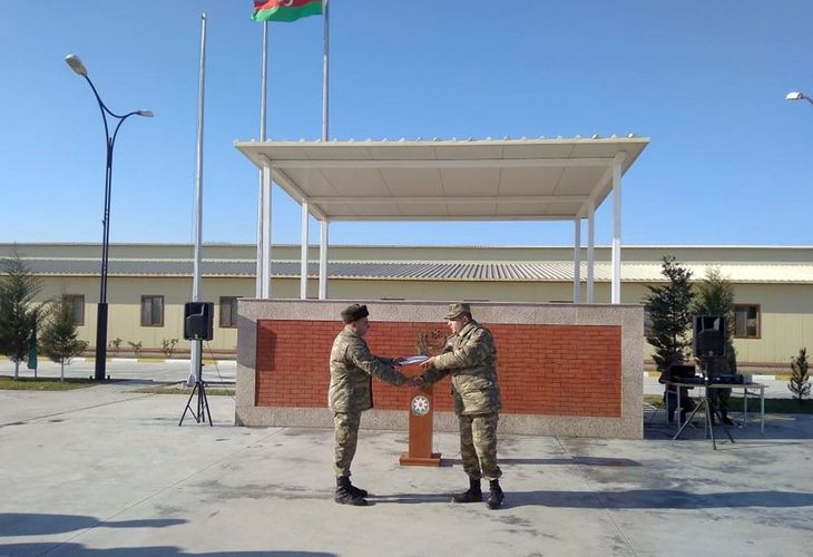 Bu hərbi qulluqçuların ehtiyata buraxılmasına başlandı