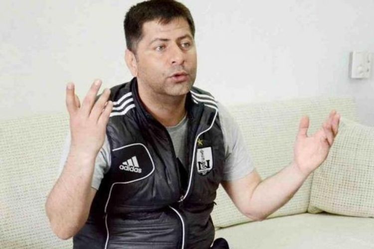 "Azərbaycan futbol tarixinə dərin iz qoyub getdi" - Kamal Quliyev