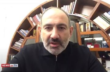 Paşinyan 3-cü dəfə koronavirus testindən keçdi - Nəticədən təəssüflənənlər olub