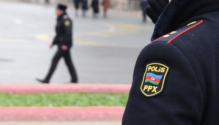 Azərbaycanda polislər arasında koronavirusa yoluxanlar var - RƏSMİ