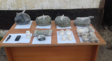 İranla sərhəd bağlı olsa da, görün nələr oldu? - FOTO