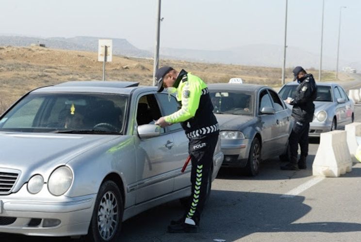 36 mindən çox sürücü karantini pozduğu üçün cərimələndi - DYP