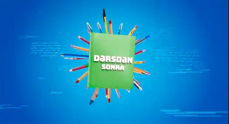 "Dərsdən sonra" televiziya proqramına start verilir