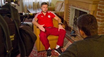 “Bakı”ya pul dalınca gəldiyini etiraf etdi - Maris Verpakovskis