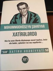 Şəhriyar haqqında kitab çıxıb