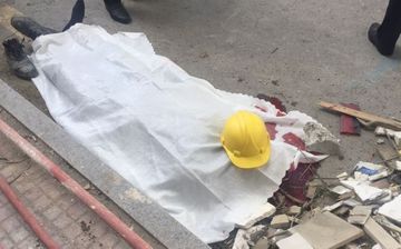 Azərbaycanda fəhlənin ölməsi ilə bağlı cinayət işi açıldı