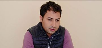 Azərbaycanda avtoxuliqanlıq edən şəxsə 15 gün həbs cəzası verildi - FOTO