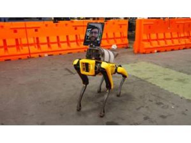 Məşhur robot koronavirusla mübarizəyə cəlb edildi