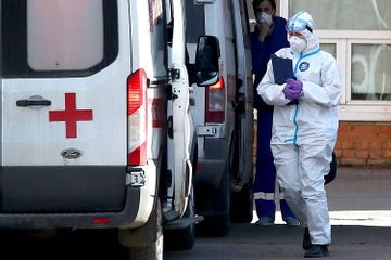 COVID-19 infeksiyasına daha 100 min nəfər yoluxdu - DÜNYADA