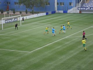 Azərbaycanda futbol yarışları bu tarixdən başlaya bilər