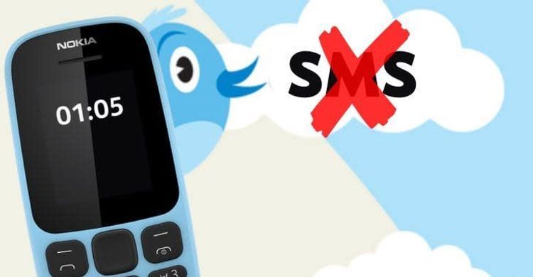 “Twitter via SMS” xidməti ləğv olundu