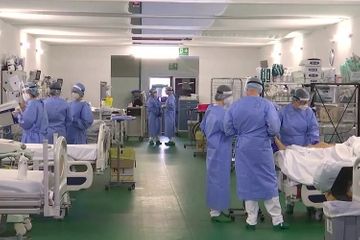 Dünyada koronavirusa yoluxanların sayı açıqlandı