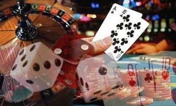 Bakıda kişi öz evini qumarxanaya çevirdi