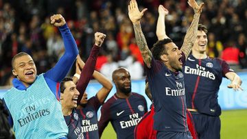  Fransada çempion elan edildi