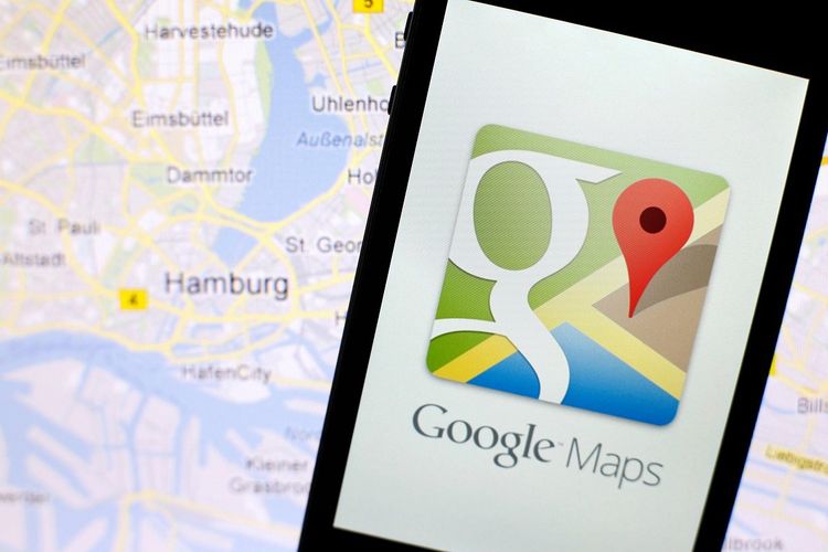 Google şirkəti Maps servisinin daxilində sosial şəbəkə yaratdı