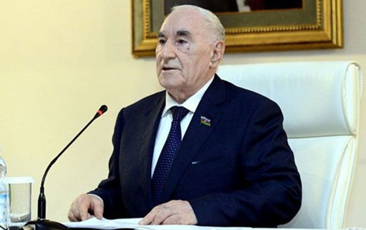 İlham Əliyev deputat Fəttah Heydərovun vəfatı ilə əlaqədar nekroloq imzaladı