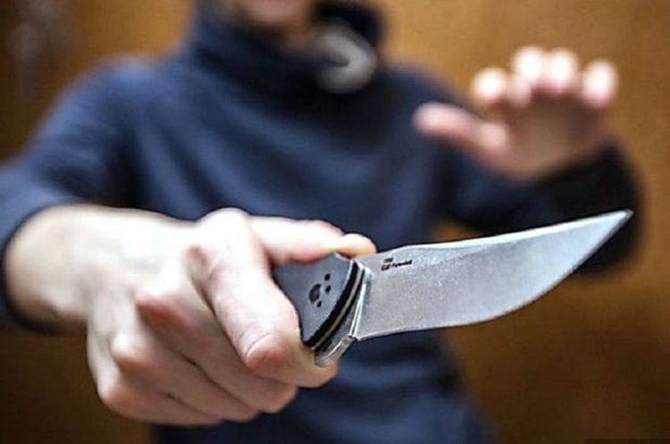 50 yaşlı kişini başından bıçaqlayan tutuldu