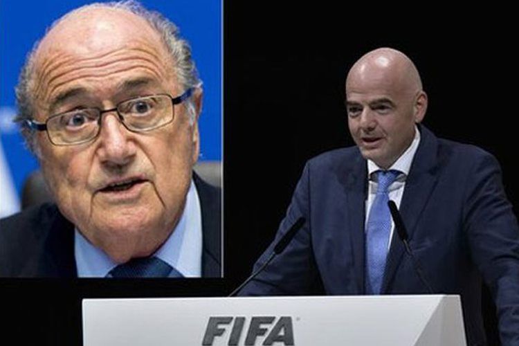 “İnfantino özünü toxunulmaz hesab edir” - Blatter