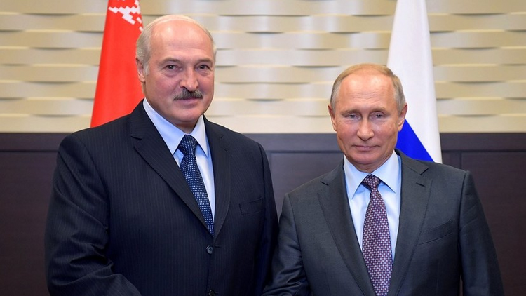 Putinlə Lukaşenkonun telefon danışığının detalları açıqlandı  - YENİLƏNİB