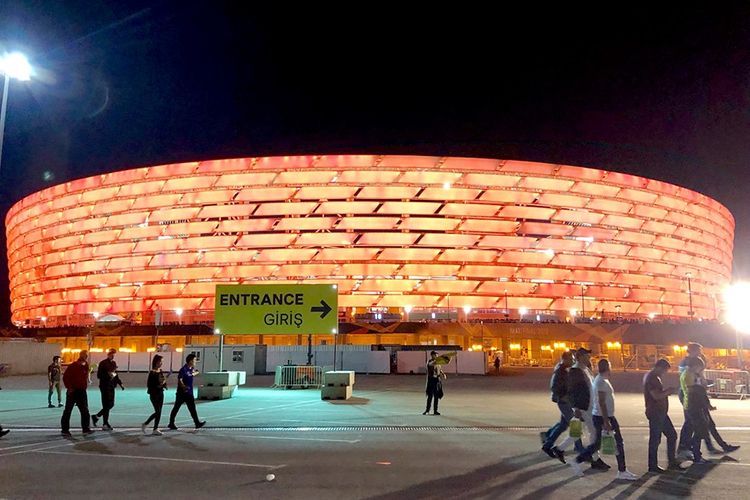 Bakı Olimpiya Stadionu dünyanın ən böyük 50 arenası SİYAHISINDA