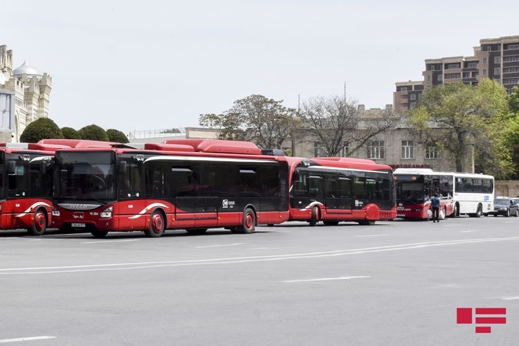 Bakıda daha bir ekspres xətti fəaliyyətə başlayır