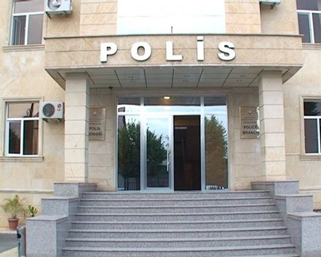 Polis şöbəsində saxlanılan şəxs ölüb