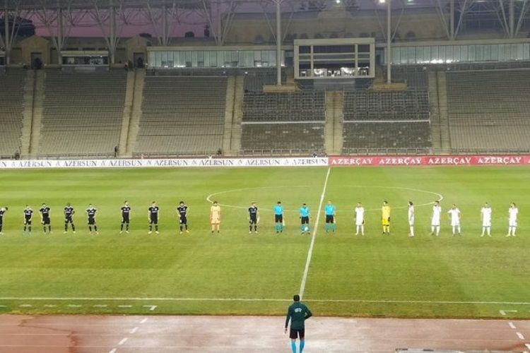 "Qarabağ" Çempionlar Liqasında darmadağınla mərhələ adladı