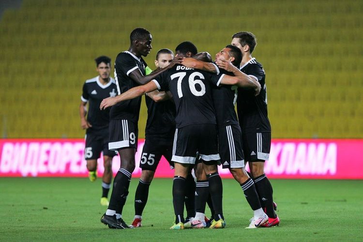 "Qarabağ"ın ÇL-də növbəti rəqibi dəqiqləşdi