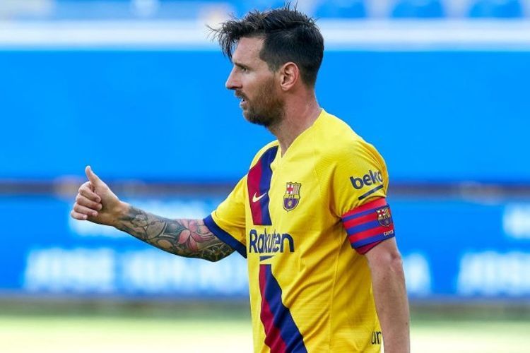 Messi 4-cü milyarder olacaq, həm də...