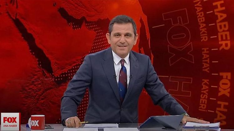Fatih Portakalın FOX TV-dən getmə səbəbi bəlli oldu 