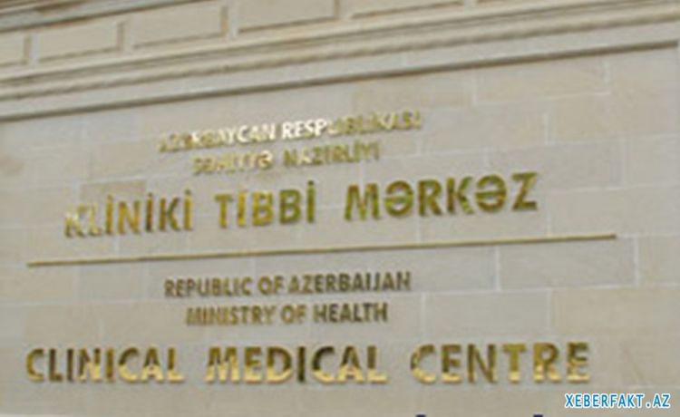 Kliniki Tibbi Mərkəzin keçmiş rəhbəri ilə bağlı RƏSMİ AÇIQLAMA