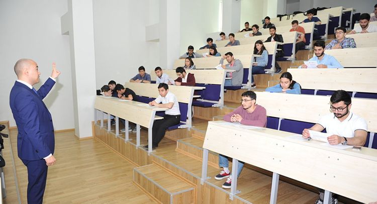 I kurs tələbələrinin dərsləri bu tarixdə başlayacaq