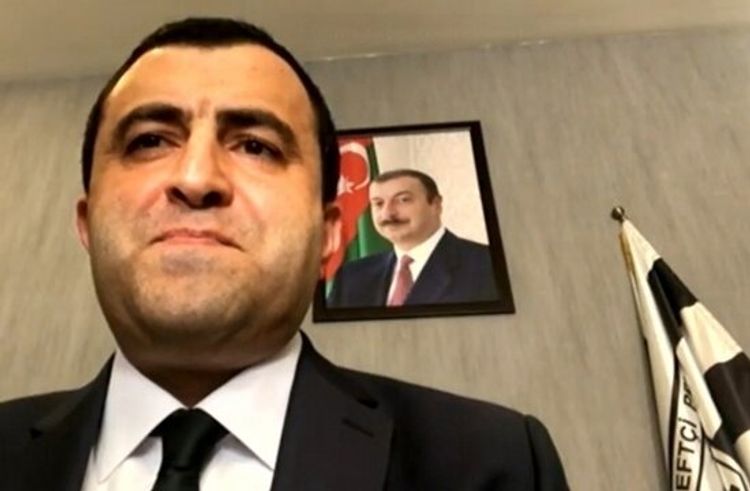 "Qalatasaray” ilə oyun tarixə düşəcək" – “Neftçi”nin prezidenti