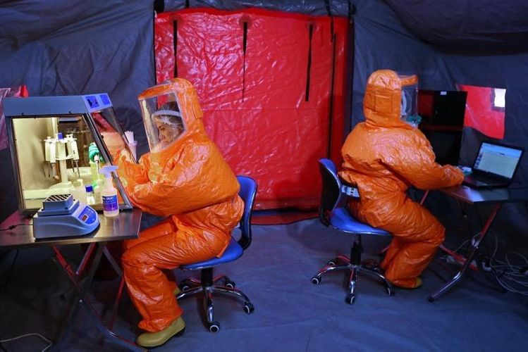 AQTA quş qripi ilə bağlı epizootoloji monitorinqlər keçirib