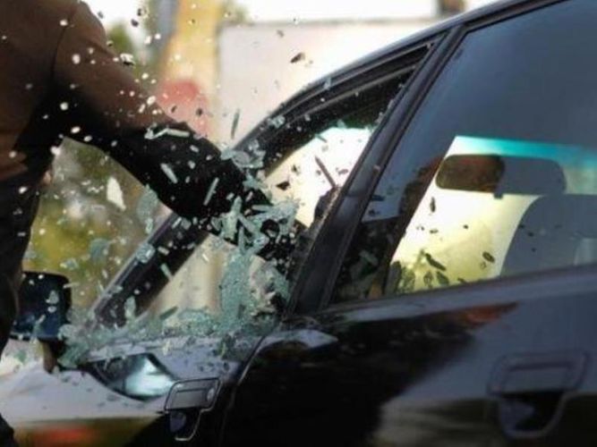 Bakıda maşın oğruları tutuldu