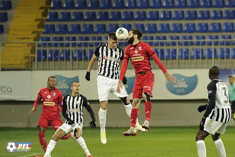 Azərbaycan çempionatında ANTİREKORD