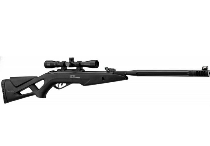 Rayon sakini silahla saxlanıldı - FOTO