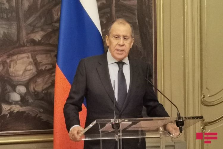 Lavrov: “Qarabağda hərbi əsirlərin və həlak olanların meyitlərinin mübadiləsinin qəsdən uzadılması məsələsi yoxdur”