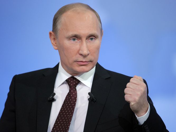 Putin Qarabağla bağlı üçtərəfli bəyanatın icrasından DANIŞDI