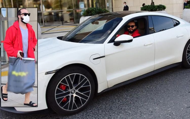 Tanınmış müğənninin başına iş gəldi - 2 saat yolda qaldı