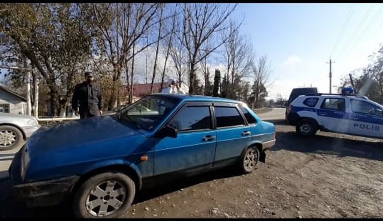 Evdən çıxan daha bir koronavirus xəstəsi saxlanıldı 