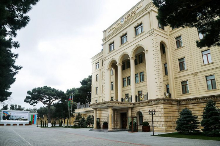 Silahlı Qüvvələrə Yardım Fonduna daxil olan vəsait açıqlandı