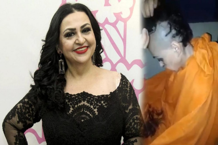 Əməkdar artist Tünzalə Əliyeva