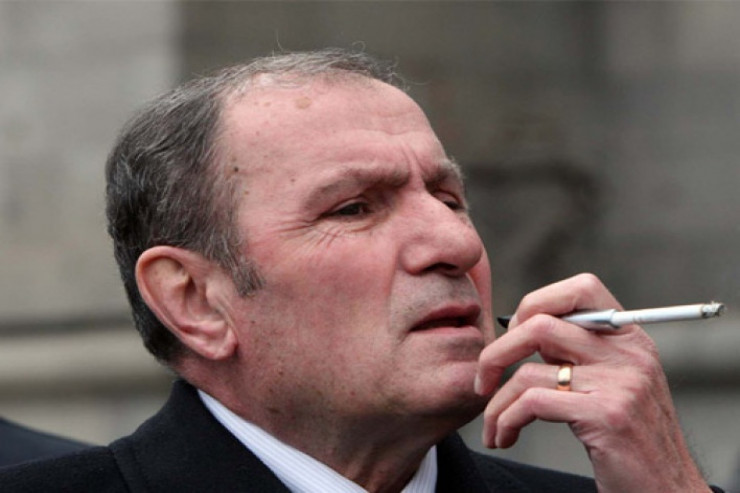 Ermənistanın ilk prezidenti Levon Ter-Petosyan