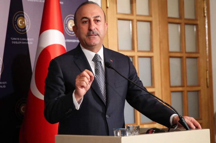 “Ermənistanın torpaqlarında gözümüz yoxdur” - Çavuşoğlu 